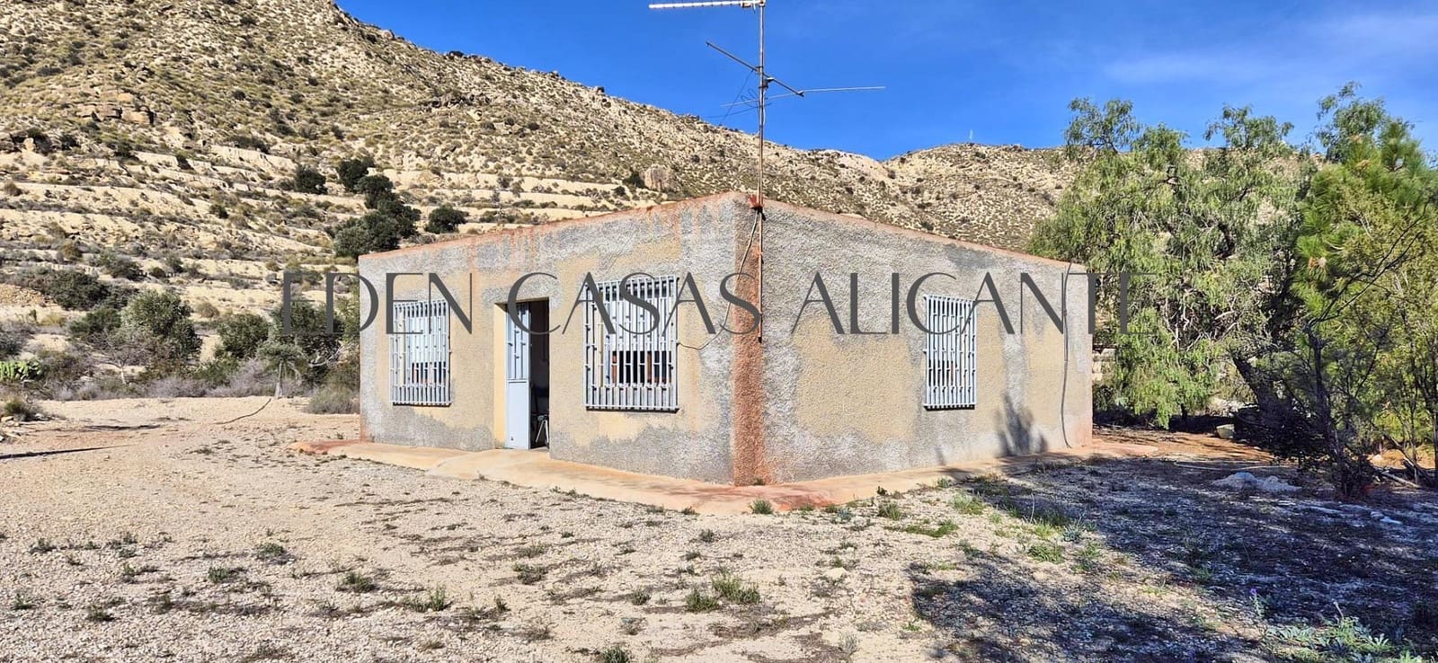 3 soveværelse Villa til salg i Busot med garage - € 220.000 (Ref: 8741596)