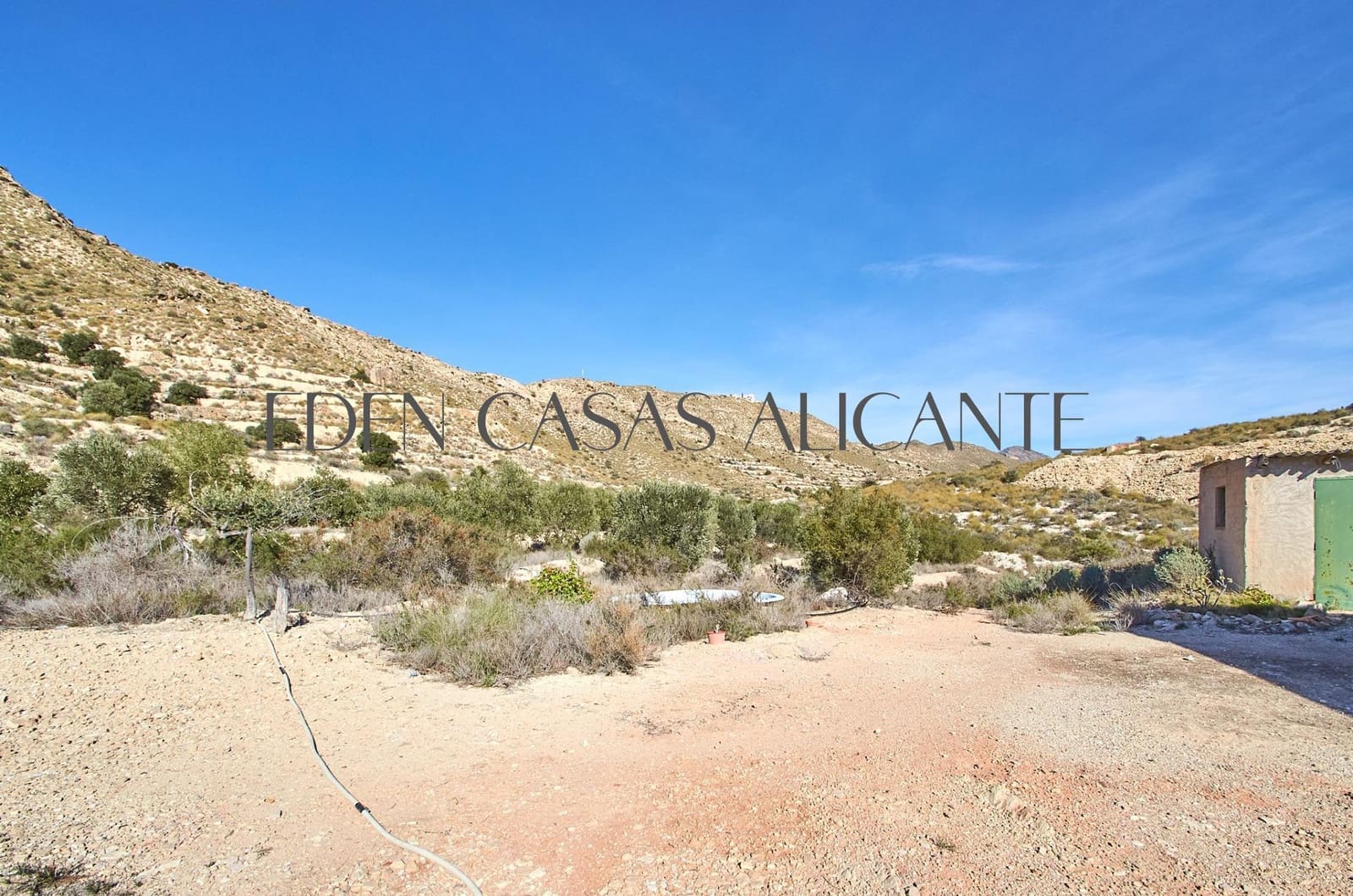 3 soveværelse Villa til salg i Busot med garage - € 220.000 (Ref: 8741596)