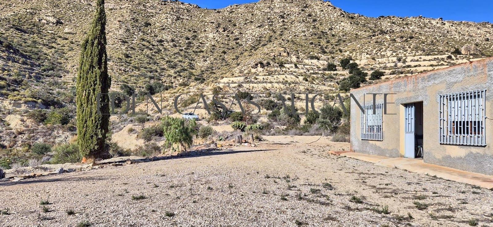 3 soveværelse Villa til salg i Busot med garage - € 220.000 (Ref: 8741596)