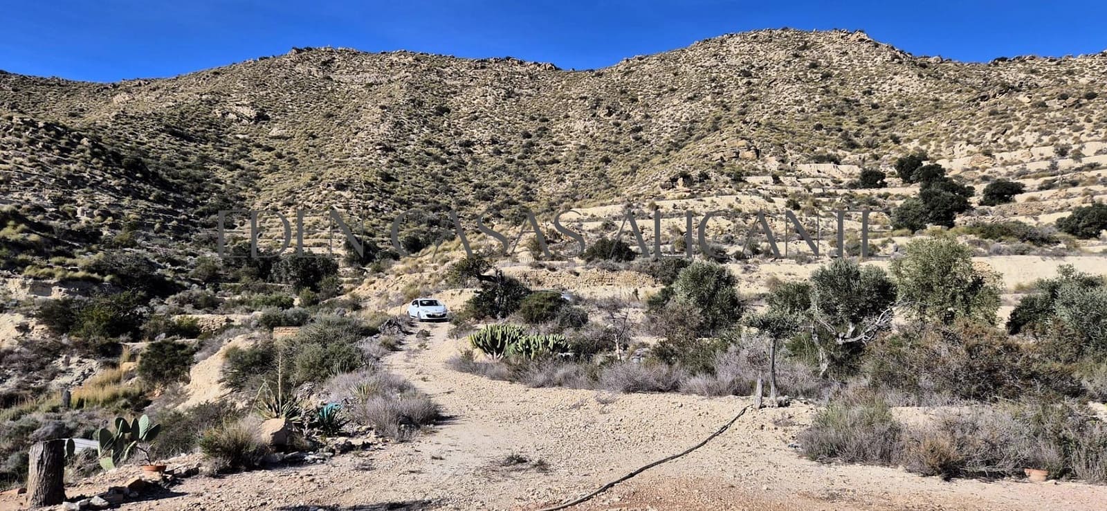 3 soveværelse Villa til salg i Busot med garage - € 220.000 (Ref: 8741596)