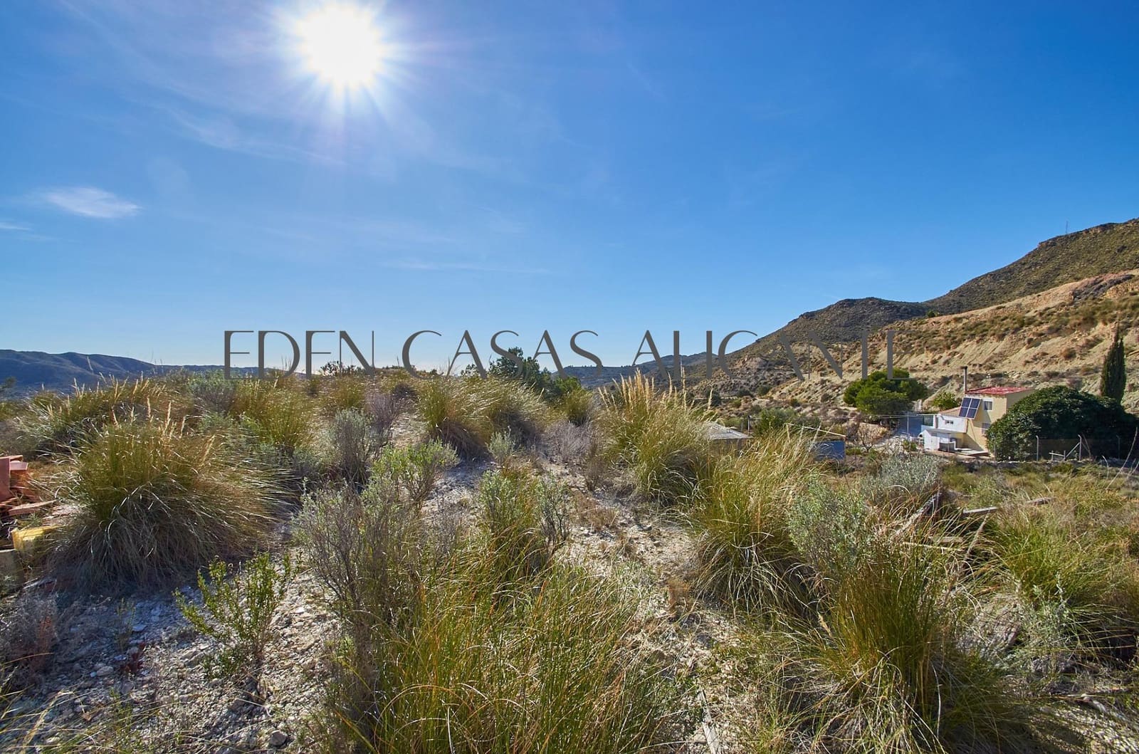 3 soveværelse Villa til salg i Busot med garage - € 220.000 (Ref: 8741596)