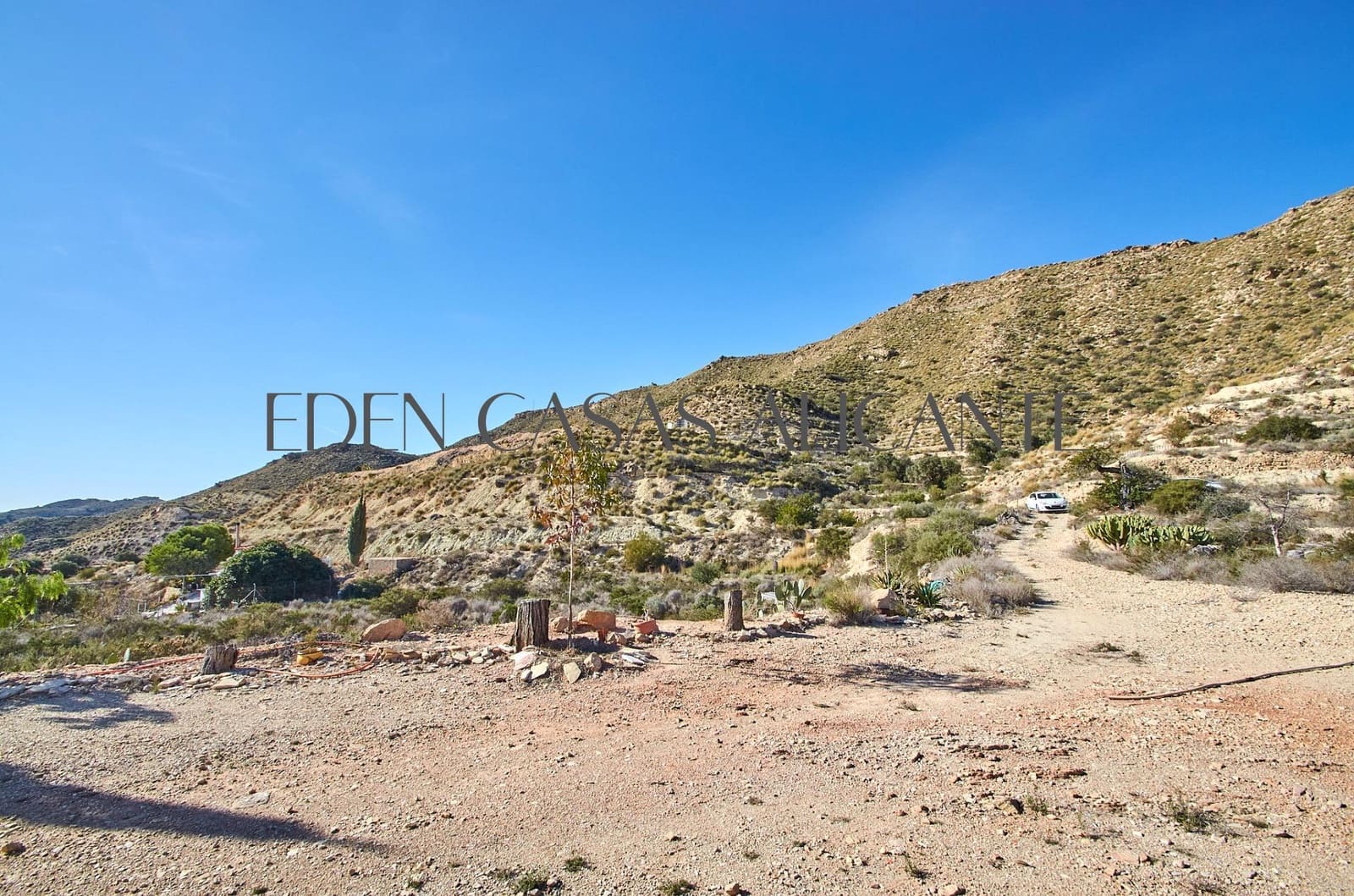 3 soveværelse Villa til salg i Busot med garage - € 220.000 (Ref: 8741596)