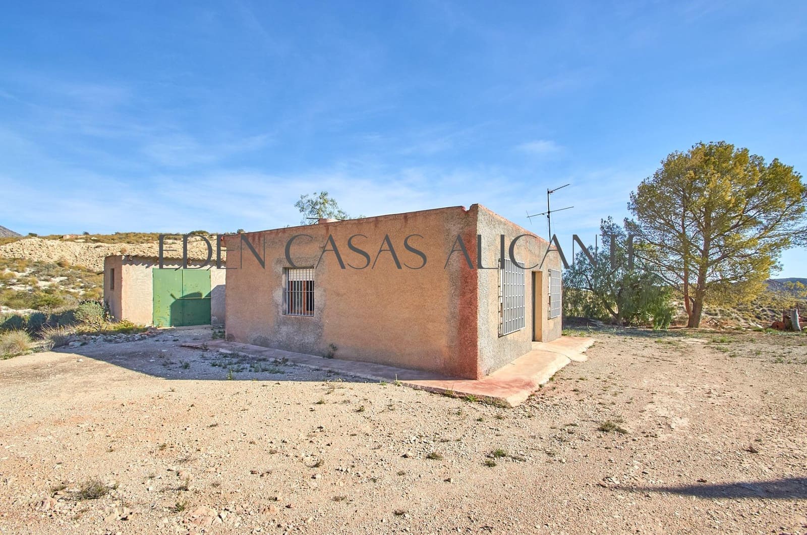 3 soveværelse Villa til salg i Busot med garage - € 220.000 (Ref: 8741596)