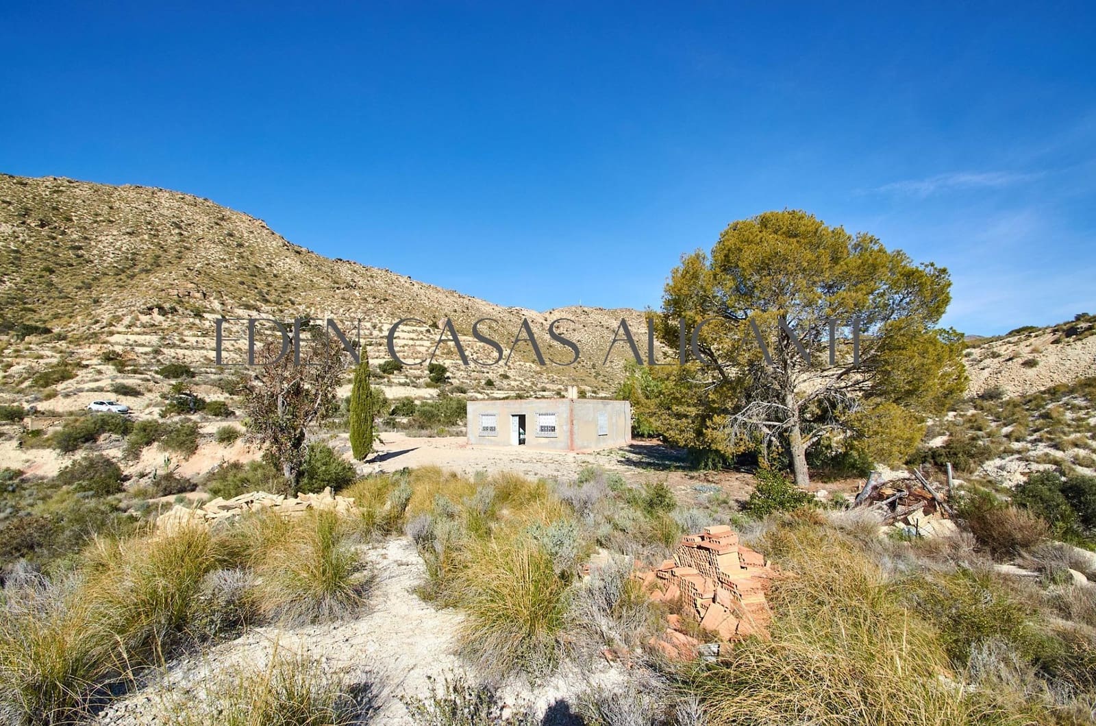 3 soveværelse Villa til salg i Busot med garage - € 220.000 (Ref: 8741596)