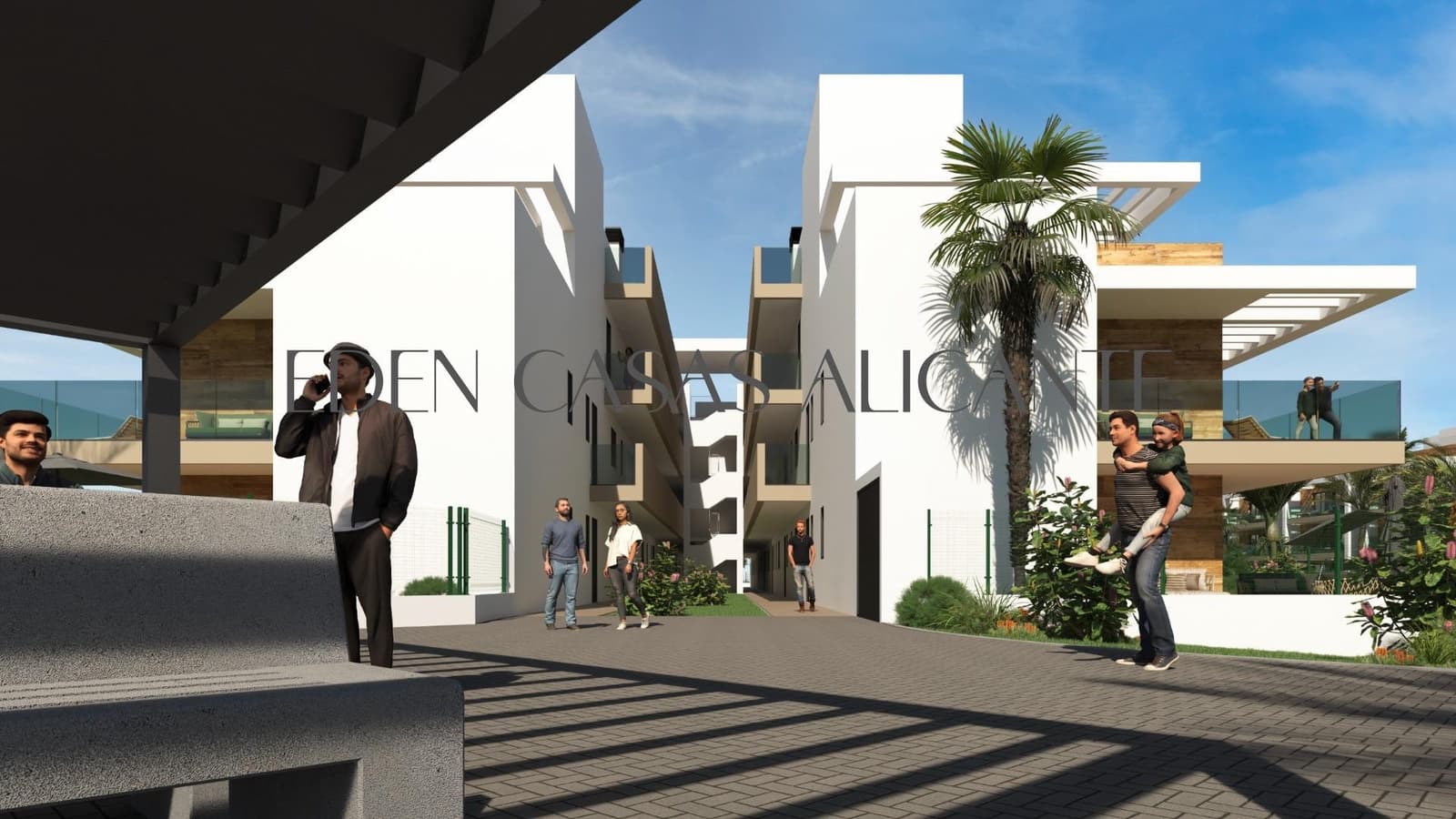 2 slaapkamer Penthouse te koop in Los Alcazares - € 299.999 (Ref: 8748160)