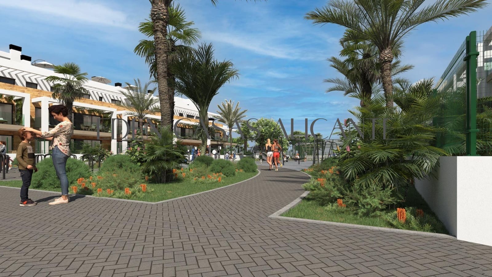 2 slaapkamer Penthouse te koop in Los Alcazares - € 299.999 (Ref: 8748160)