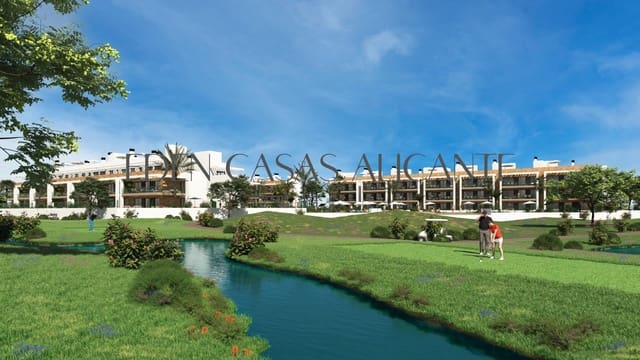 2 soveværelse Penthouse til salg i Los Alcázares - € 307.000 (Ref: 8748162)