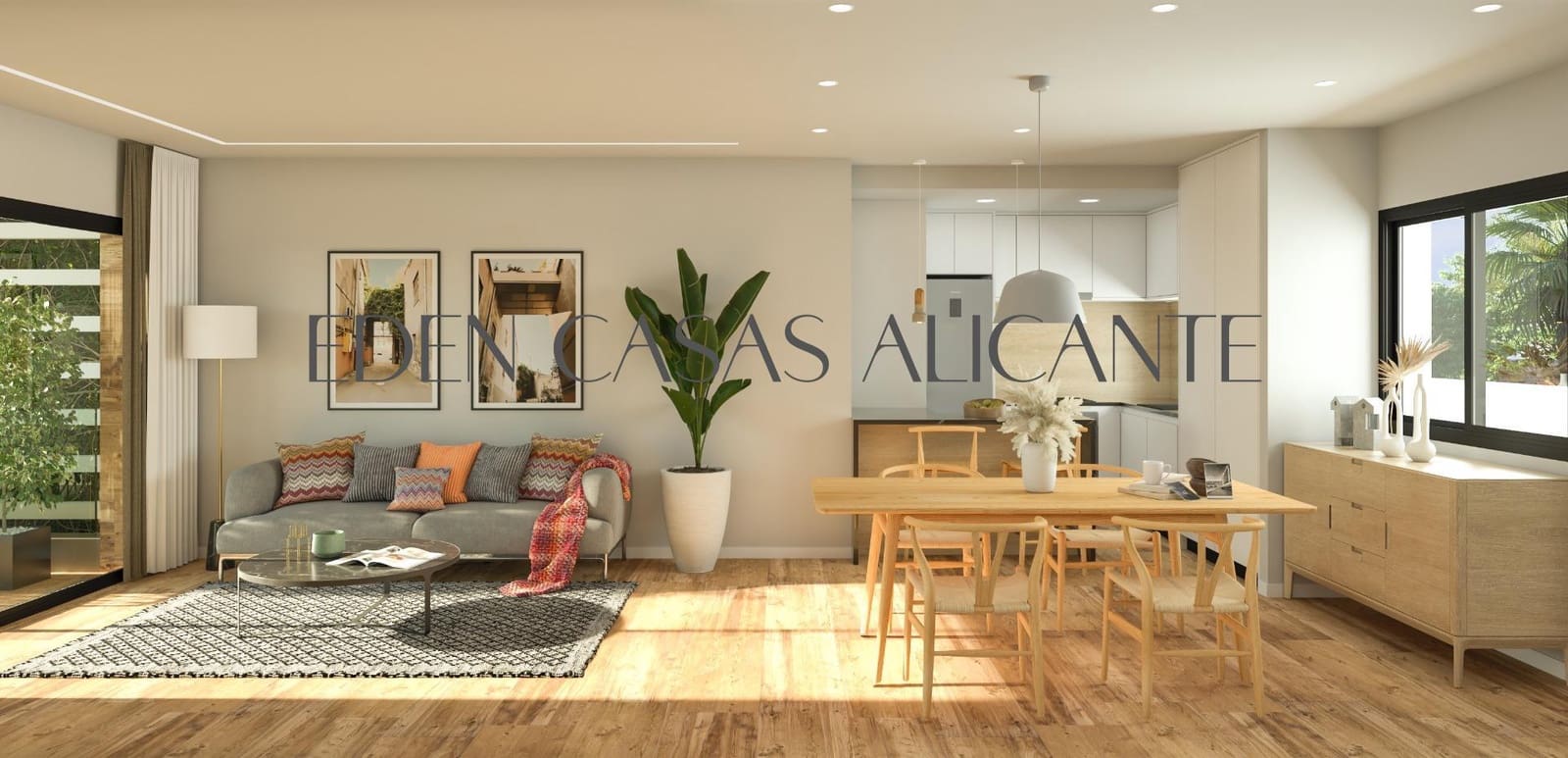 Apartamento de 3 habitaciones en Los Alcázares en venta con piscina - 299.000 € (Ref: 8748163)