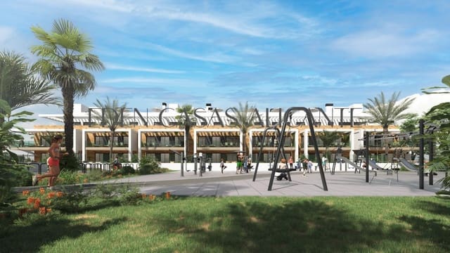 3 slaapkamer Appartement te koop in Los Alcázares met zwembad - € 299.000 (Ref: 8748163)