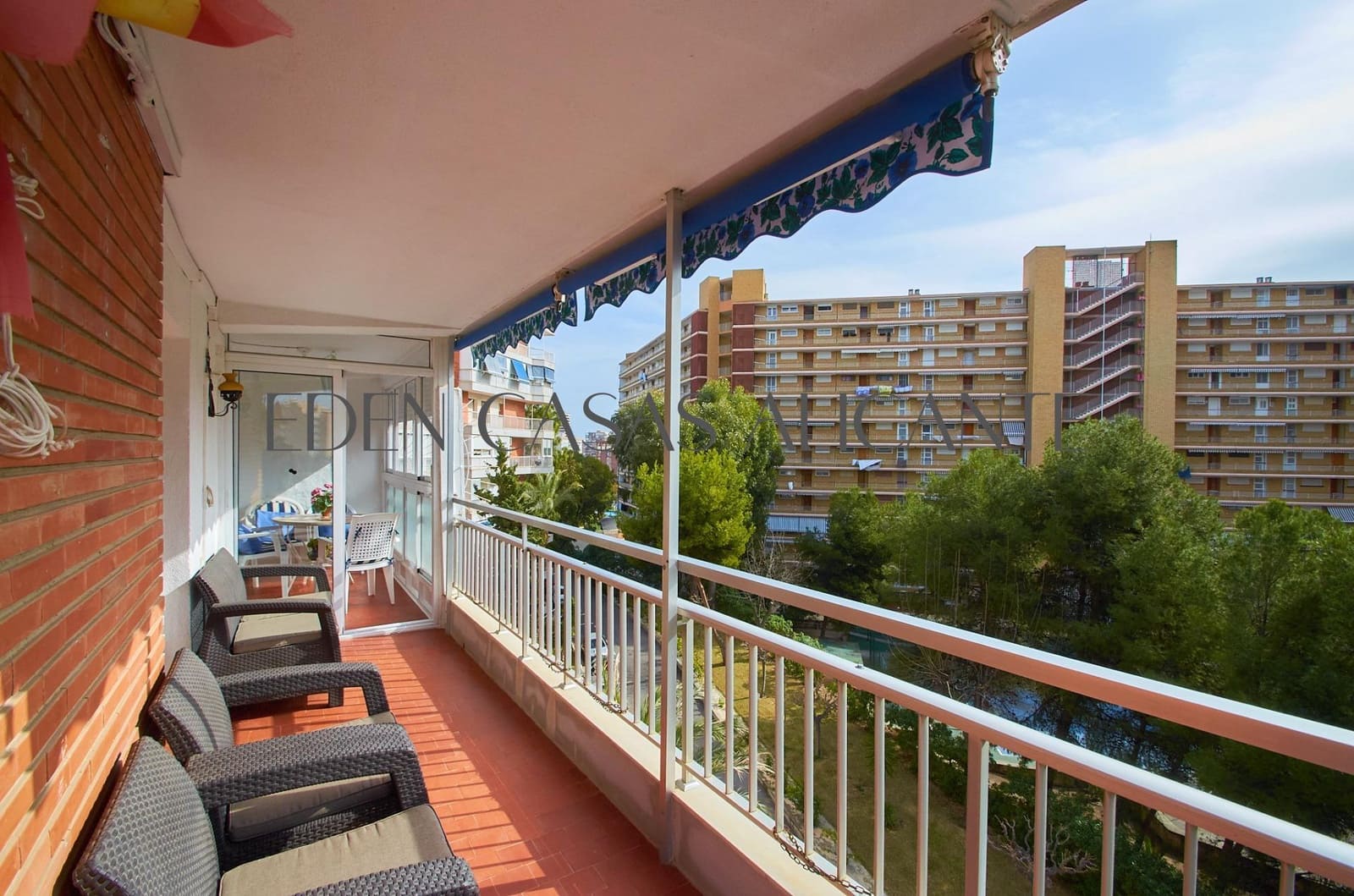 3 soveværelse Lejlighed til salg i Playa de San Juan med swimmingpool - € 380.000 (Ref: 8825286)