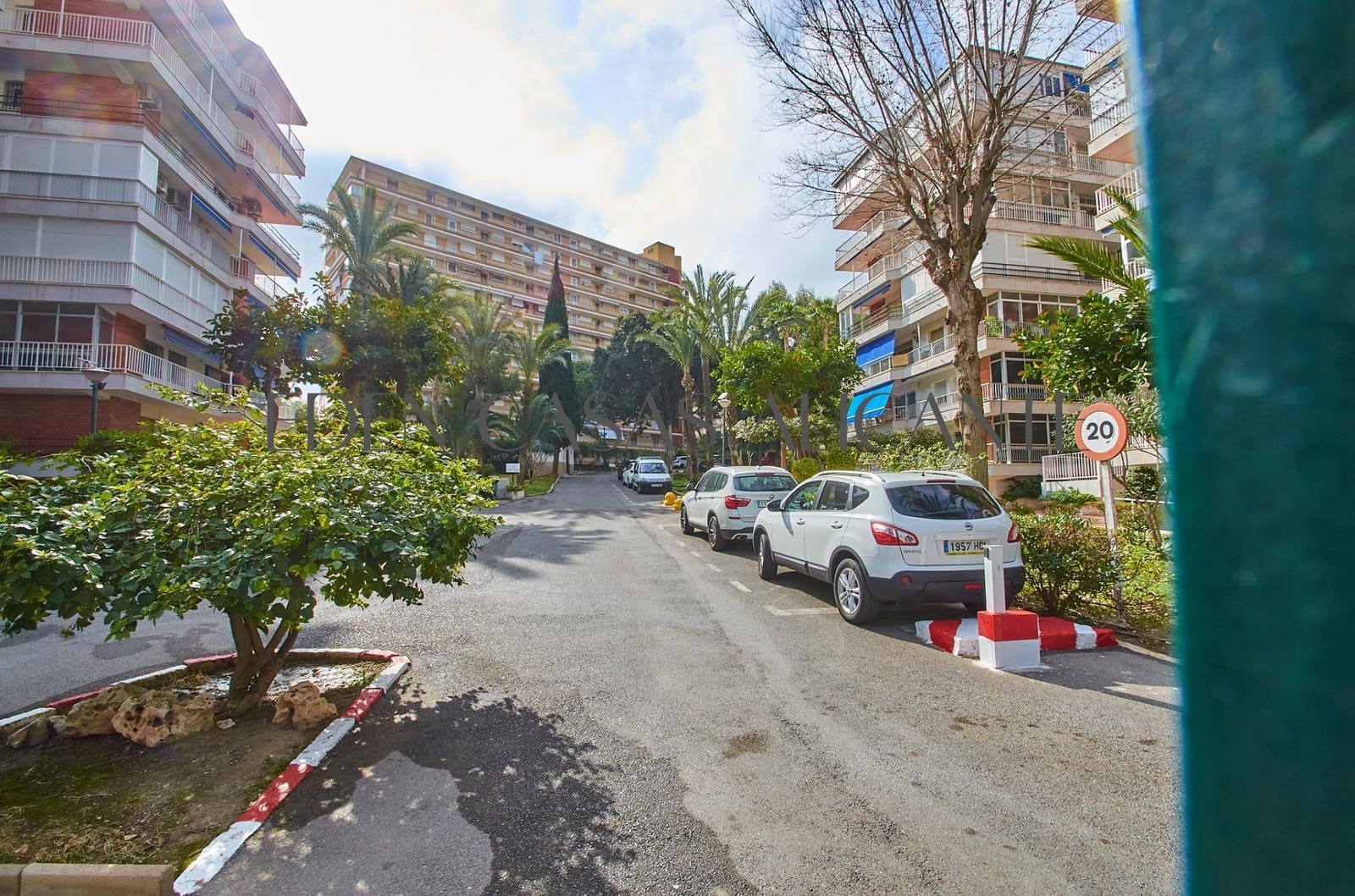 3 soveværelse Lejlighed til salg i Playa de San Juan med swimmingpool - € 380.000 (Ref: 8825286)