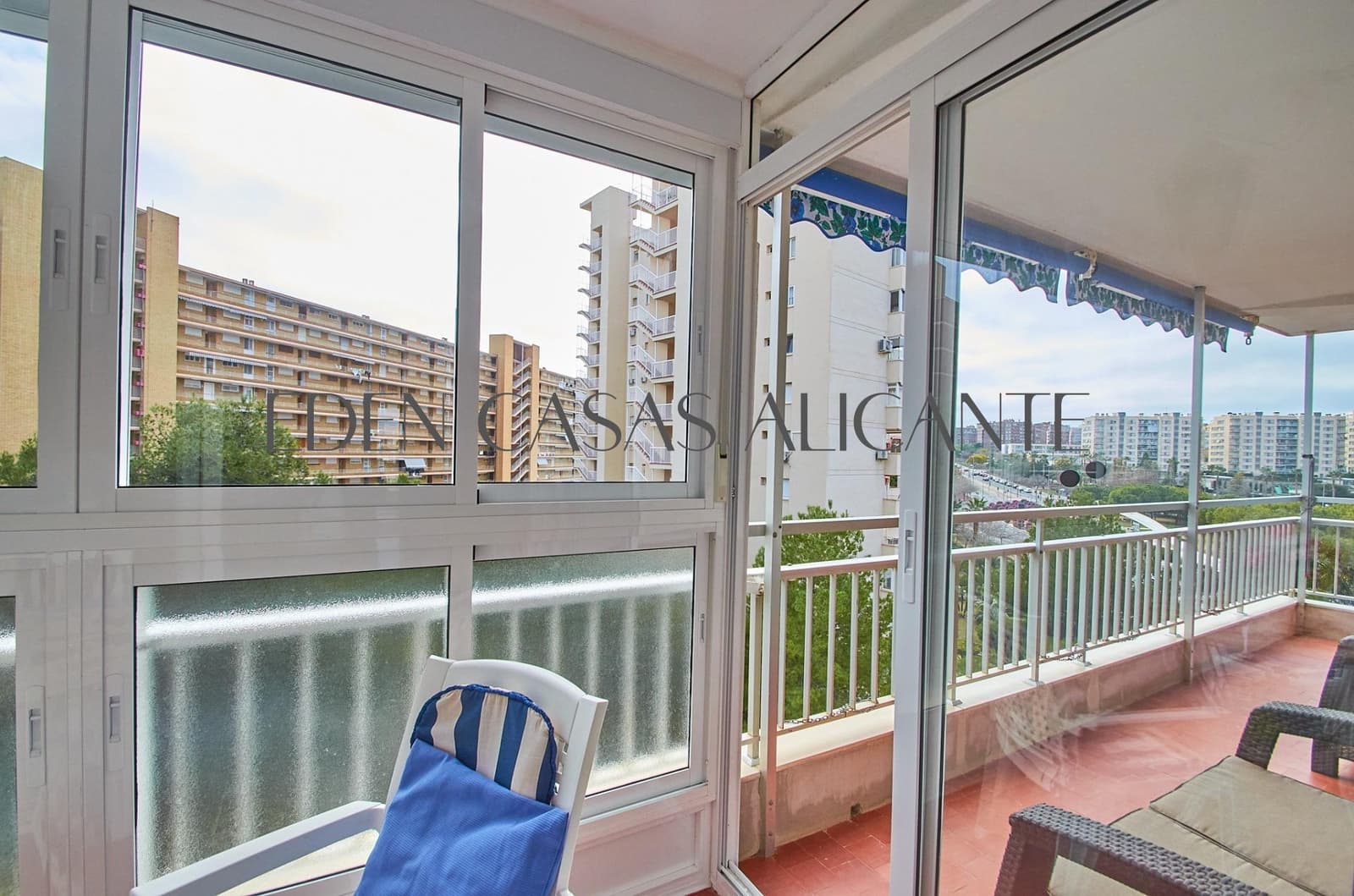 3 soveværelse Lejlighed til salg i Playa de San Juan med swimmingpool - € 380.000 (Ref: 8825286)