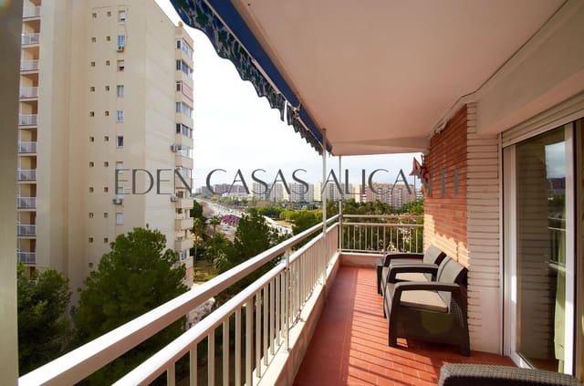 3 sovrum Lägenhet till salu i Playa de San Juan, Alicante stad med pool - 370 000 € (Ref: 8825286)