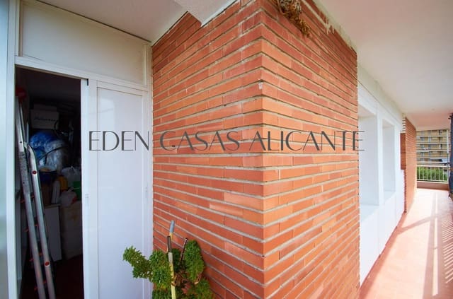3 sovrum Lägenhet till salu i Playa de San Juan, Alicante stad med pool - 370 000 € (Ref: 8825286)
