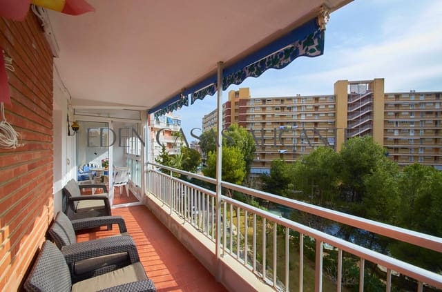 3 sovrum Lägenhet till salu i Playa de San Juan, Alicante stad med pool - 370 000 € (Ref: 8825286)