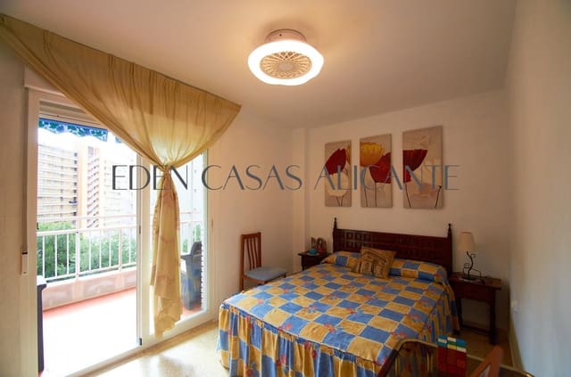 3 sovrum Lägenhet till salu i Playa de San Juan, Alicante stad med pool - 370 000 € (Ref: 8825286)