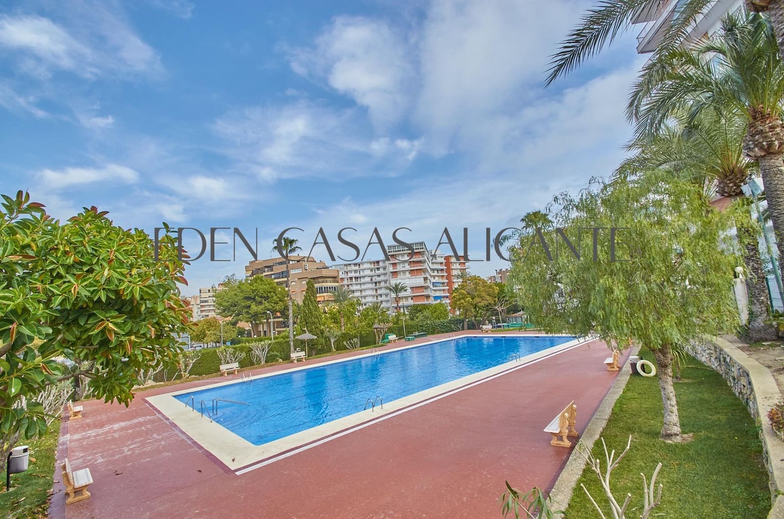 3 soveværelse Lejlighed til salg i Playa de San Juan med swimmingpool - € 370.000 (Ref: 8825286)