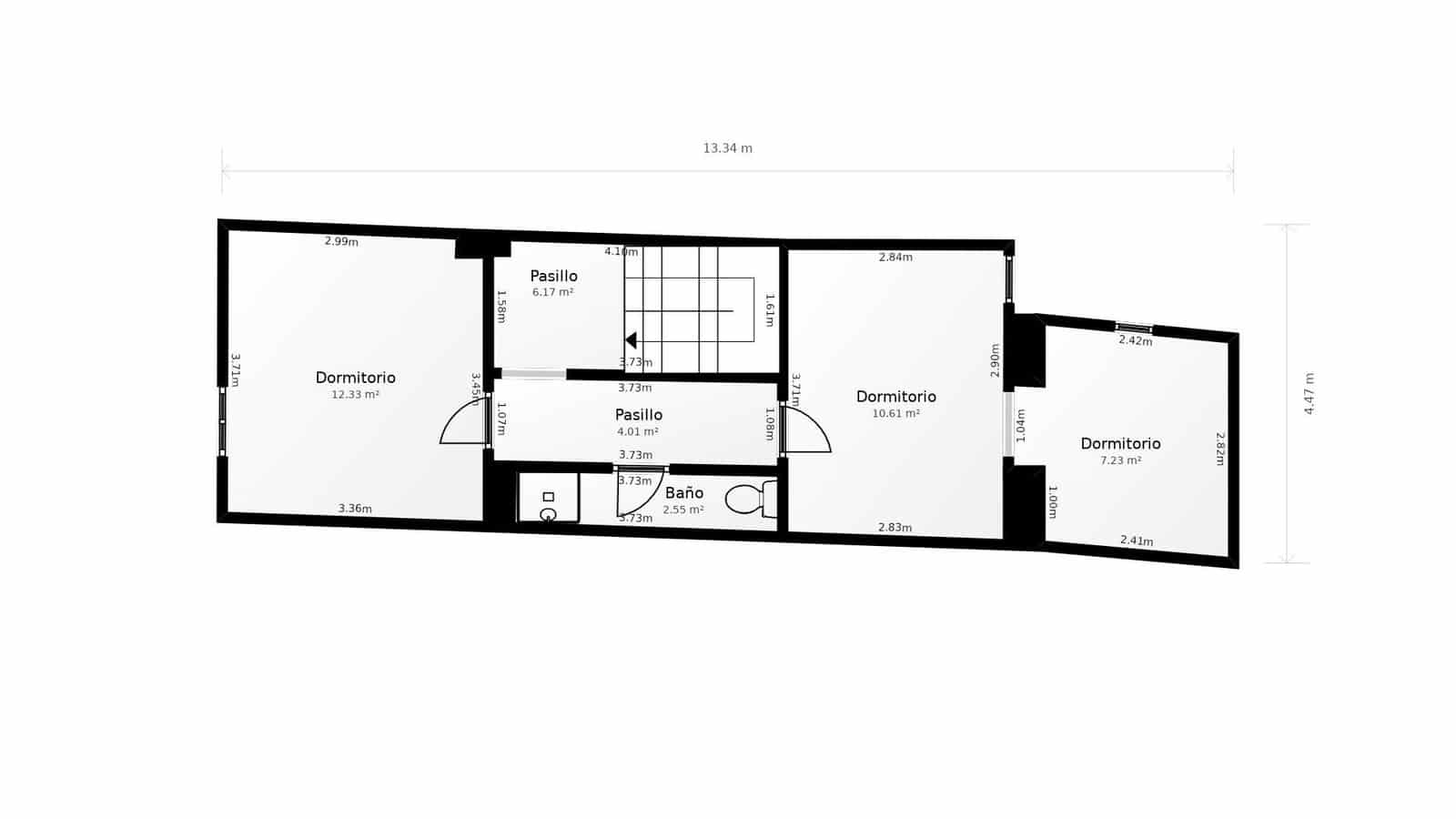 6 soverom Rekkehus til salgs i Busot - € 219 000 (Ref: 8928833)