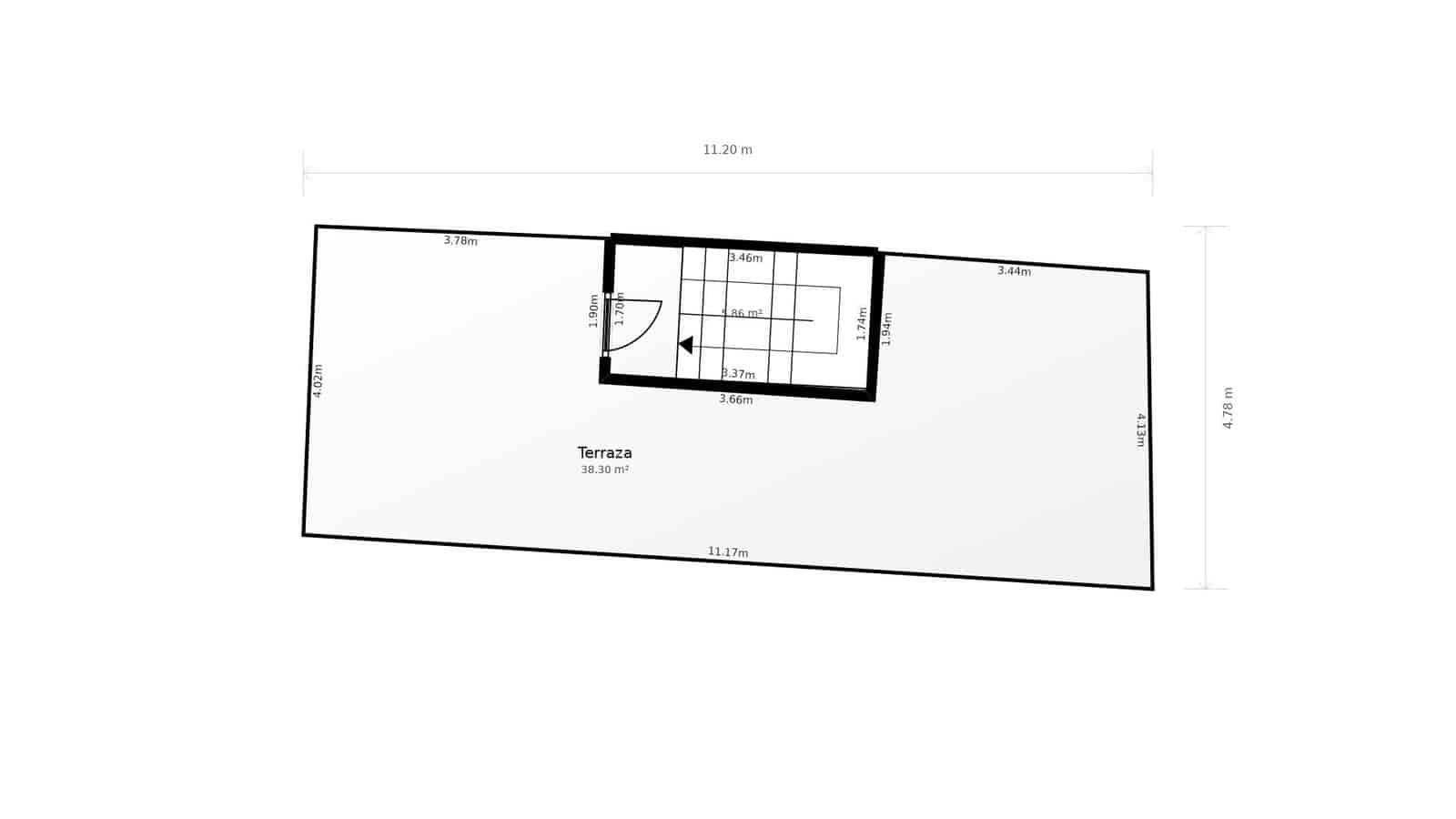 6 soverom Rekkehus til salgs i Busot - € 219 000 (Ref: 8928833)