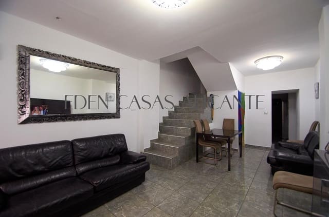 6 slaapkamer Rijtjeshuis te koop in Busot - € 219.000 (Ref: 8928833)