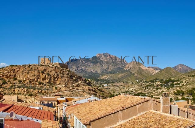 6 slaapkamer Rijtjeshuis te koop in Busot - € 219.000 (Ref: 8928833)