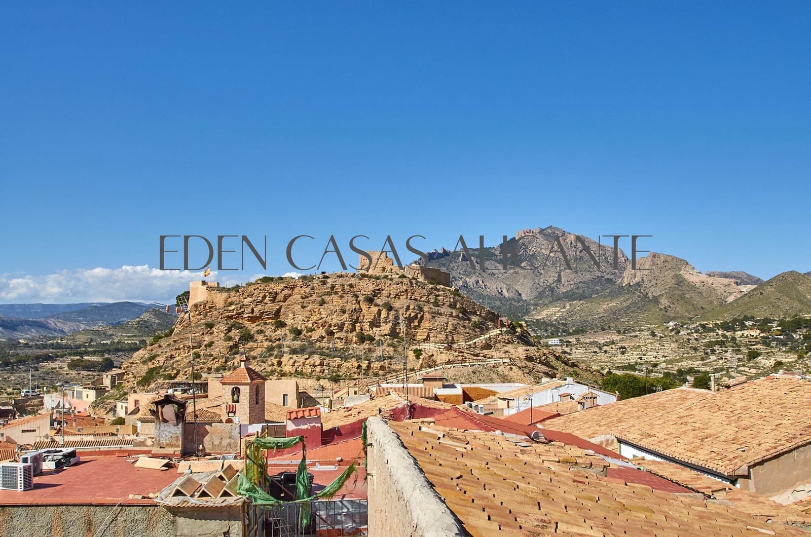 6 soverom Rekkehus til salgs i Busot - € 219 000 (Ref: 8928833)