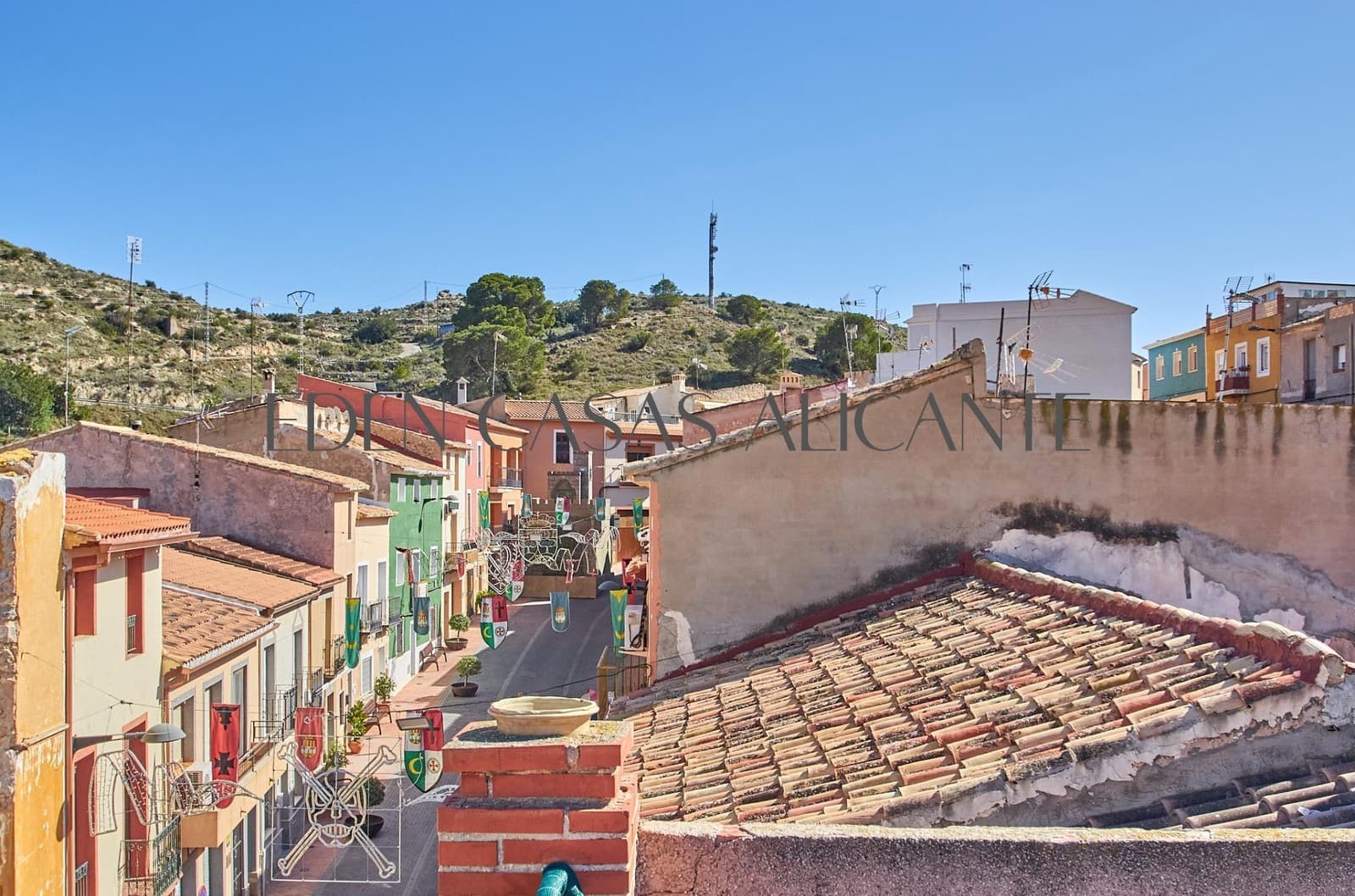 6 soverom Rekkehus til salgs i Busot - € 219 000 (Ref: 8928833)