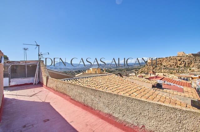 6 slaapkamer Rijtjeshuis te koop in Busot - € 219.000 (Ref: 8928833)