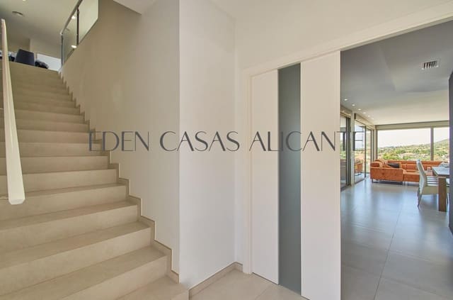 5 quarto Moradia para venda em Muchamiel / Mutxamel com piscina garagem - 985 000 € (Ref: 8950774)