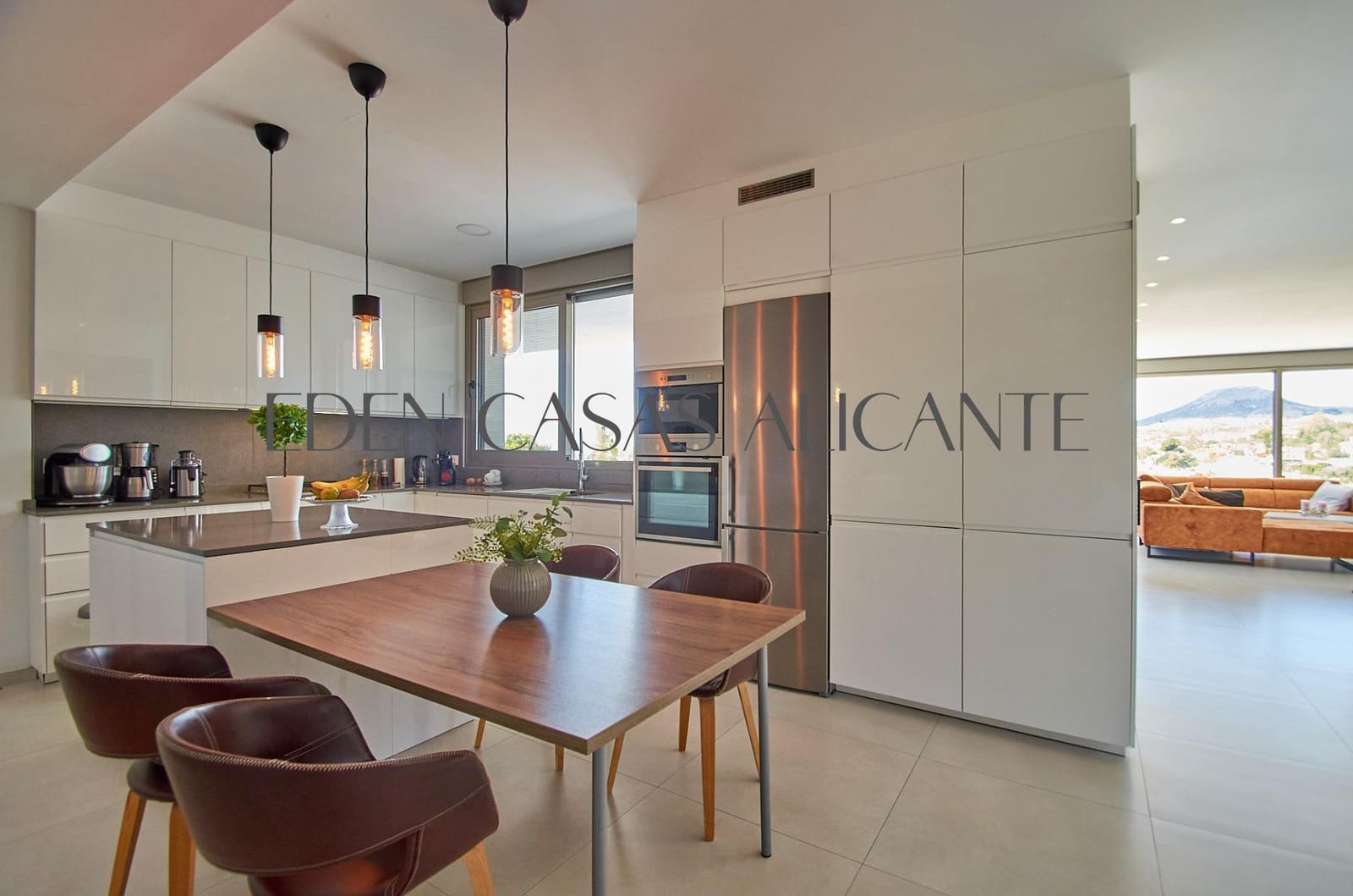 5 quarto Moradia para venda em Muchamiel / Mutxamel com piscina garagem - 985 000 € (Ref: 8950774)