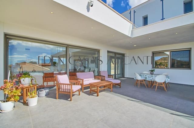 5 quarto Moradia para venda em Muchamiel / Mutxamel com piscina garagem - 985 000 € (Ref: 8950774)