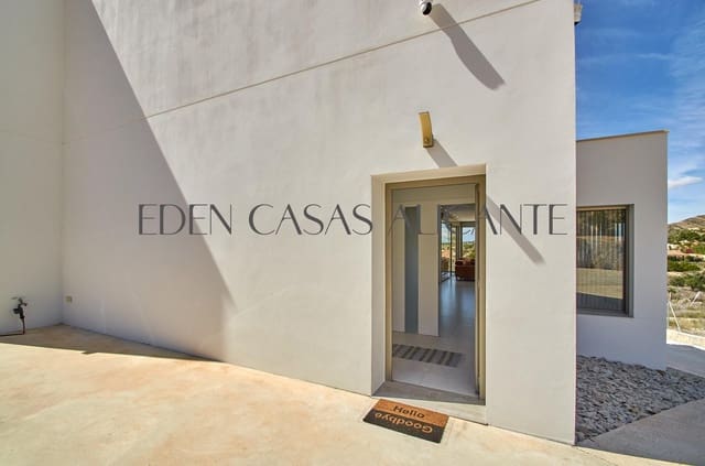 5 quarto Moradia para venda em Muchamiel / Mutxamel com piscina garagem - 985 000 € (Ref: 8950774)