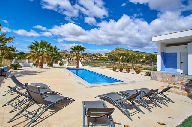 5 quarto Moradia para venda em Muchamiel / Mutxamel com piscina garagem - 985 000 € (Ref: 8950774)