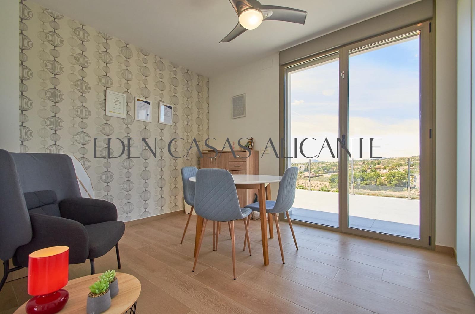 5 quarto Moradia para venda em Muchamiel / Mutxamel com piscina garagem - 985 000 € (Ref: 8950774)