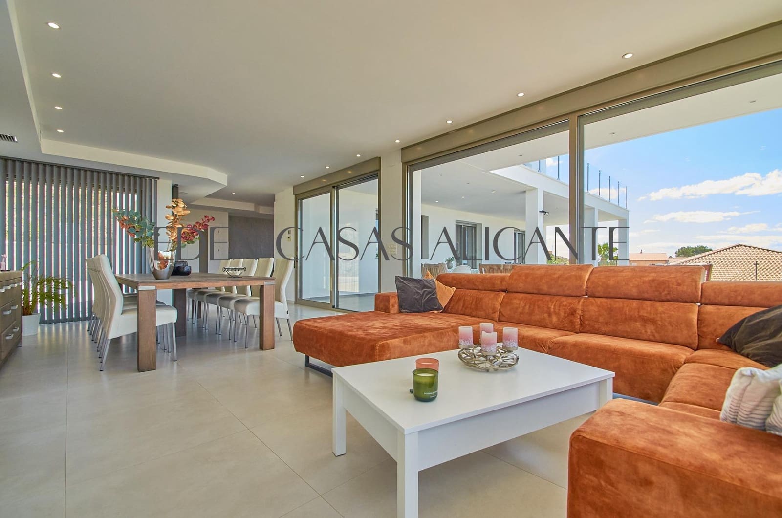 5 quarto Moradia para venda em Muchamiel / Mutxamel com piscina garagem - 985 000 € (Ref: 8950774)