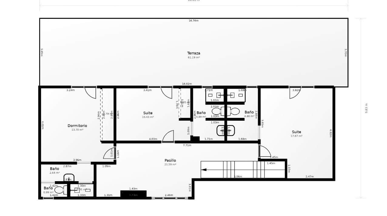 5 quarto Moradia para venda em Muchamiel / Mutxamel com piscina garagem - 985 000 € (Ref: 8950774)