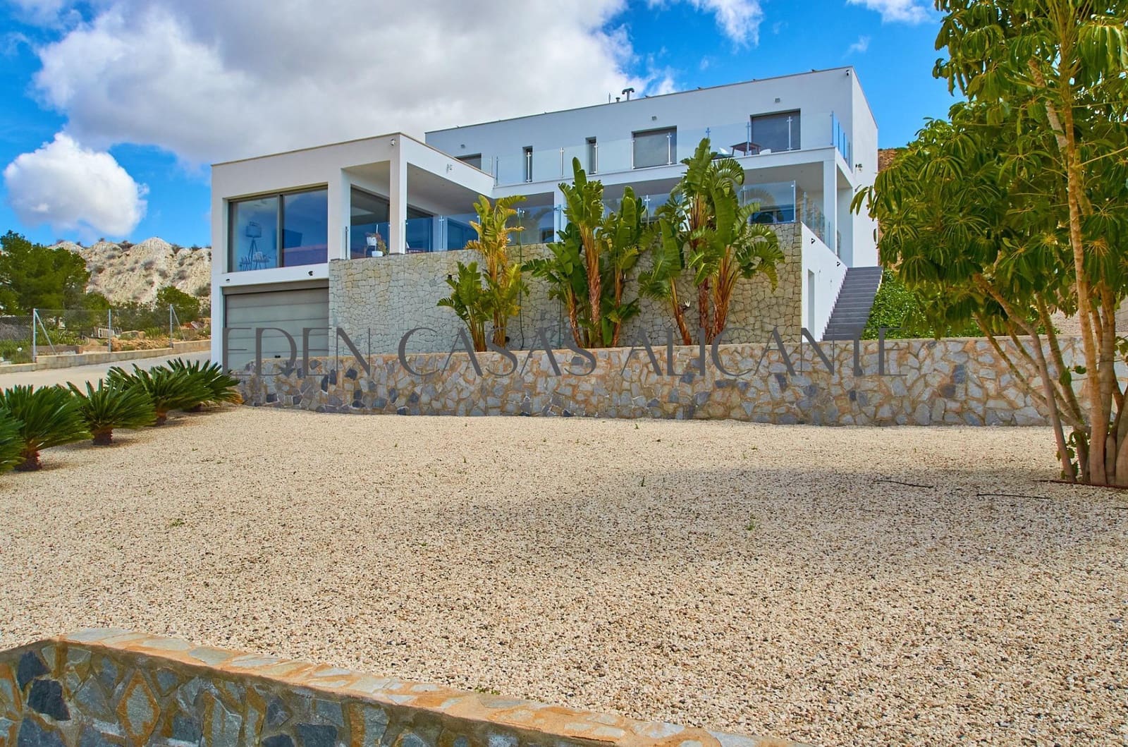 5 quarto Moradia para venda em Muchamiel / Mutxamel com piscina garagem - 985 000 € (Ref: 8950774)