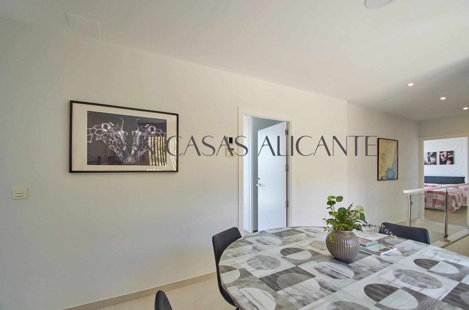 5 quarto Moradia para venda em Muchamiel / Mutxamel com piscina garagem - 985 000 € (Ref: 8950774)