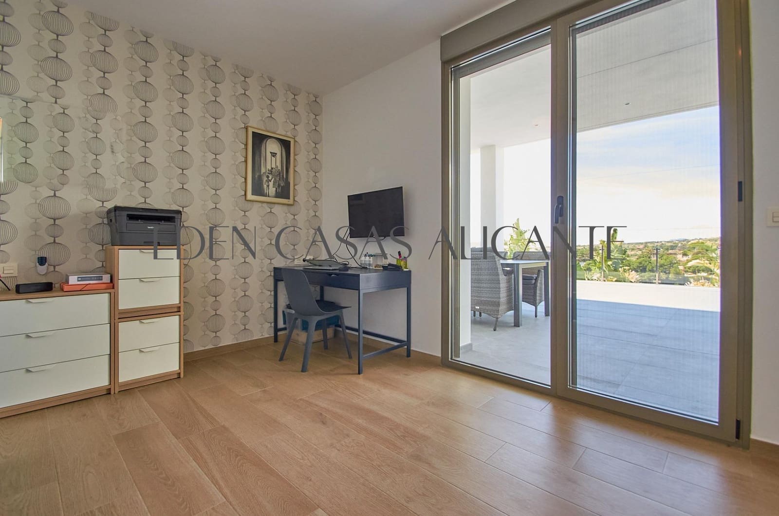 5 quarto Moradia para venda em Muchamiel / Mutxamel com piscina garagem - 985 000 € (Ref: 8950774)