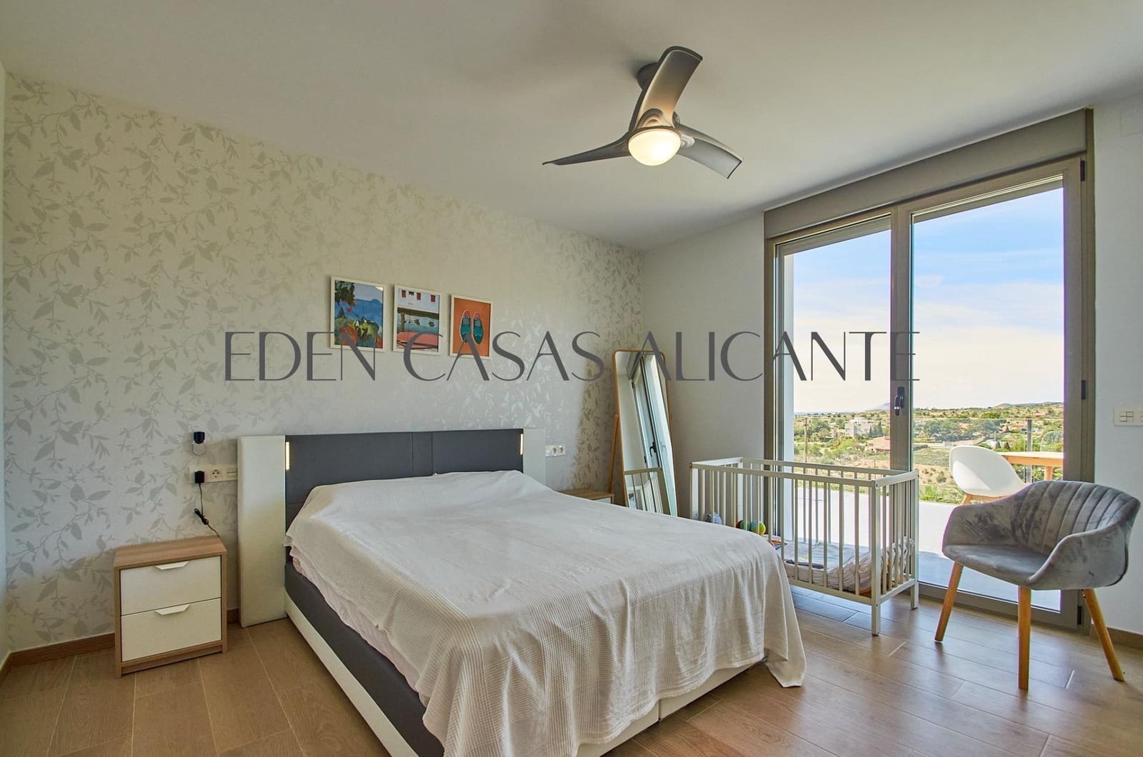 5 quarto Moradia para venda em Muchamiel / Mutxamel com piscina garagem - 985 000 € (Ref: 8950774)