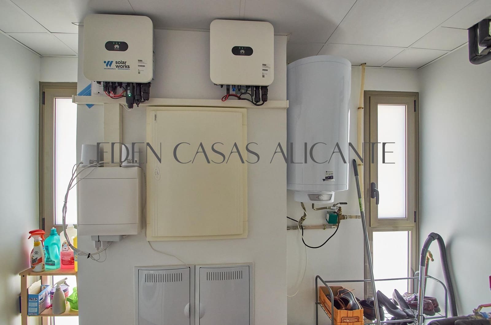 5 quarto Moradia para venda em Muchamiel / Mutxamel com piscina garagem - 985 000 € (Ref: 8950774)