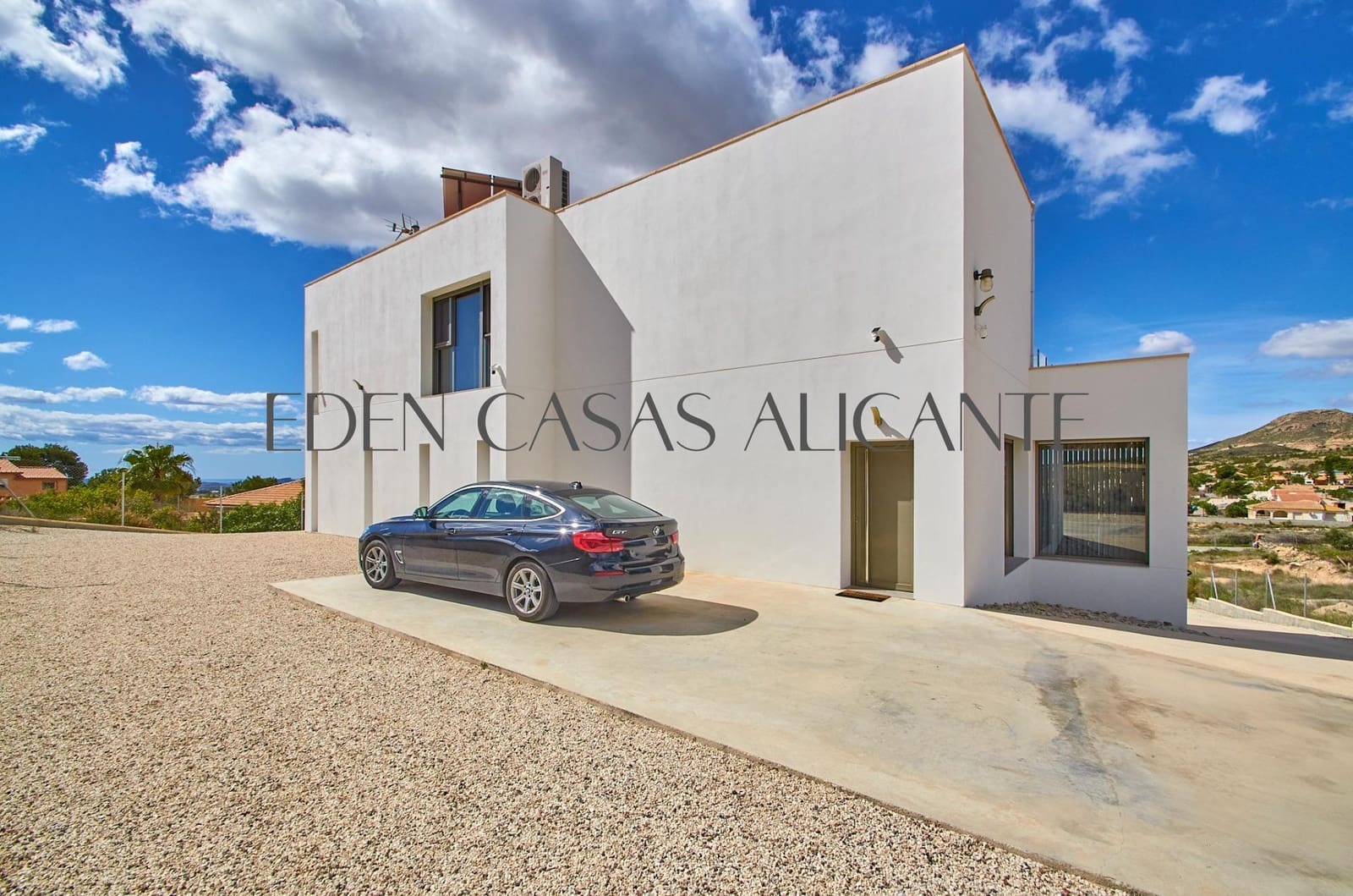 5 quarto Moradia para venda em Muchamiel / Mutxamel com piscina garagem - 985 000 € (Ref: 8950774)