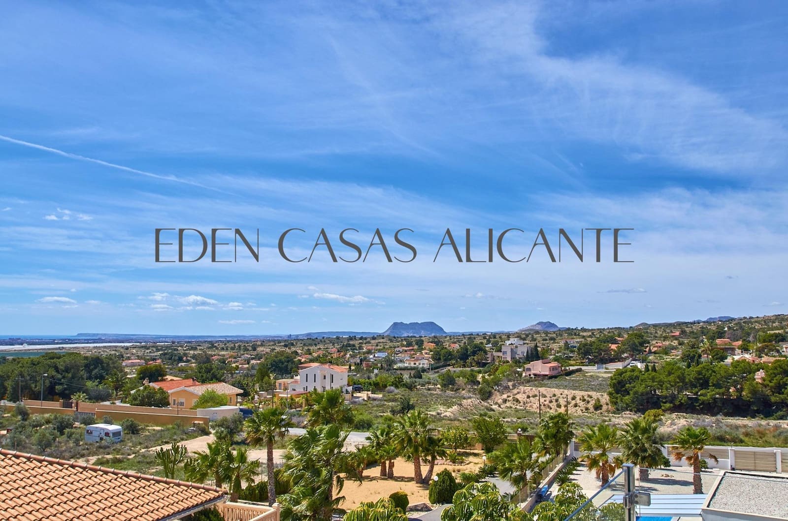 5 quarto Moradia para venda em Muchamiel / Mutxamel com piscina garagem - 985 000 € (Ref: 8950774)