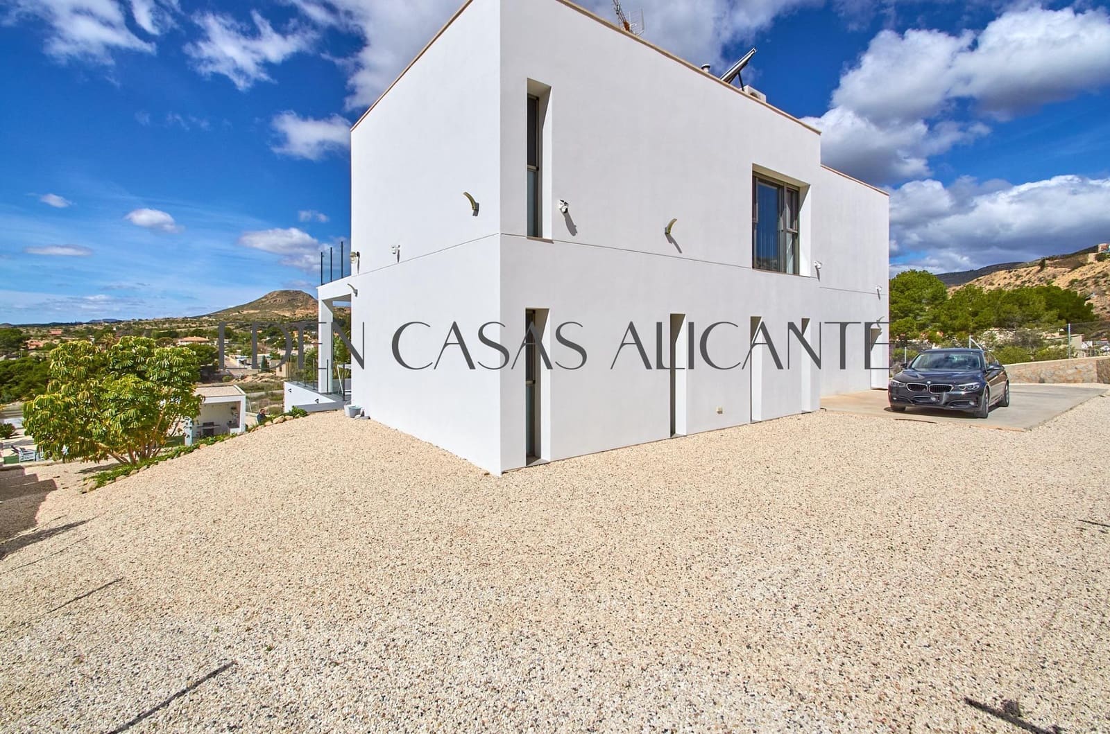 5 quarto Moradia para venda em Muchamiel / Mutxamel com piscina garagem - 985 000 € (Ref: 8950774)