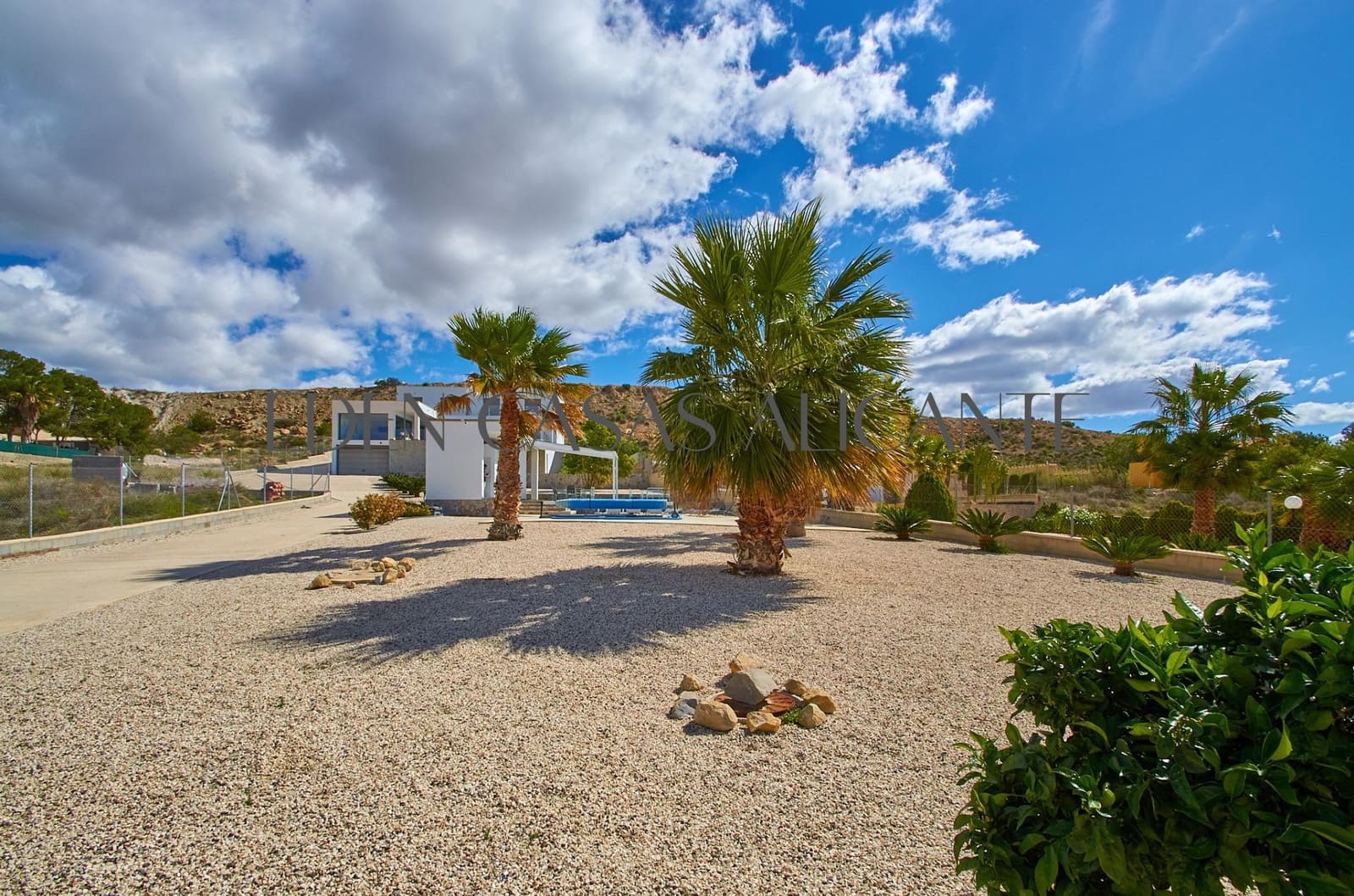 5 quarto Moradia para venda em Muchamiel / Mutxamel com piscina garagem - 985 000 € (Ref: 8950774)