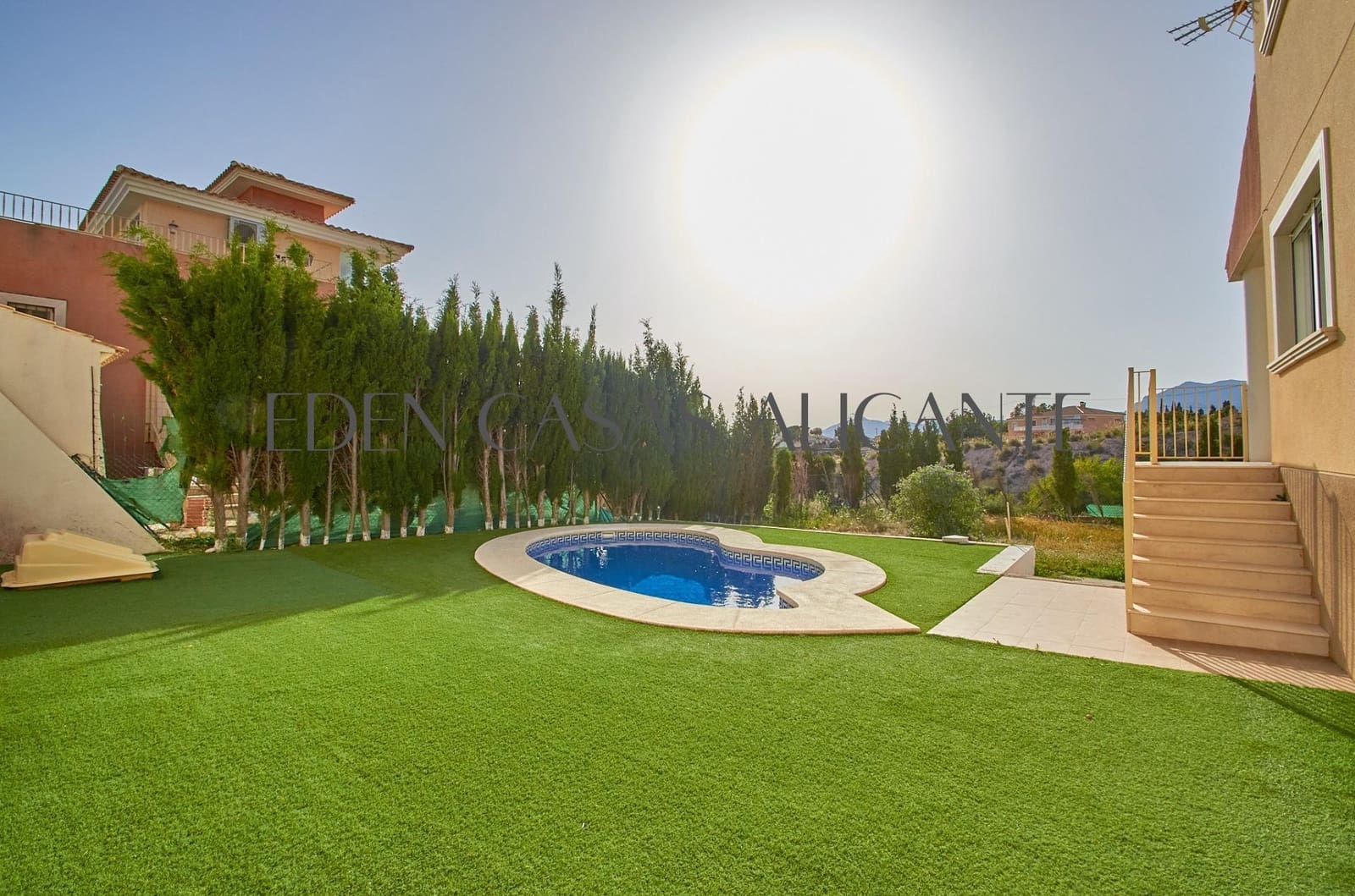 3 soveværelse Villa til salg i Busot med swimmingpool - € 360.000 (Ref: 8986190)