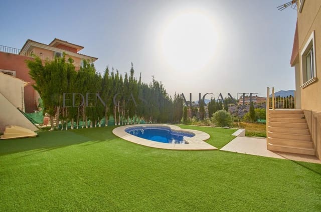 3 sypialnia Willa na sprzedaż w Busot z basenem - 360 000 € (Ref: 8986190)