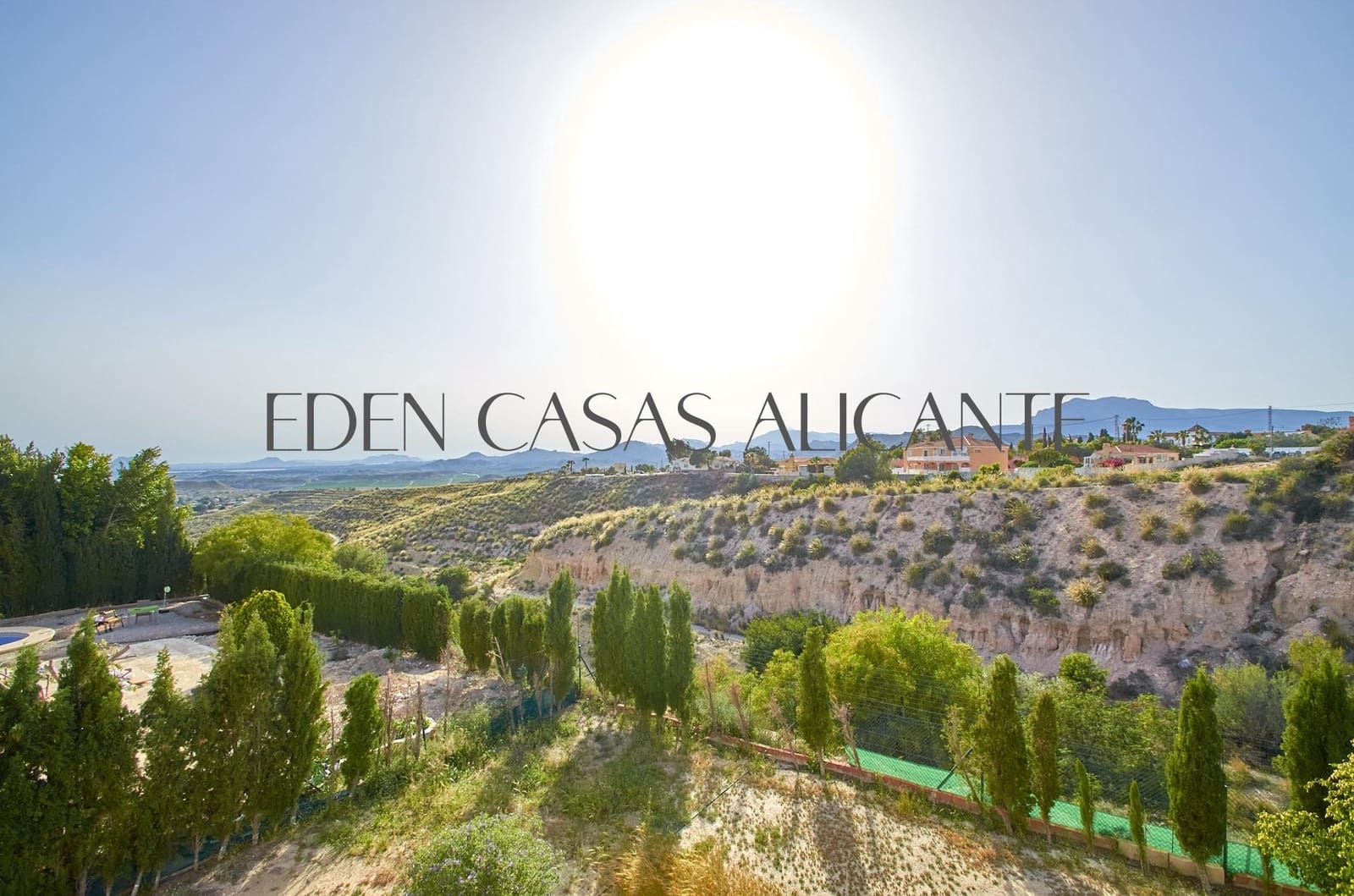 3 camera da letto Villa in vendita in Busot con piscina - 360.000 € (Rif: 8986190)