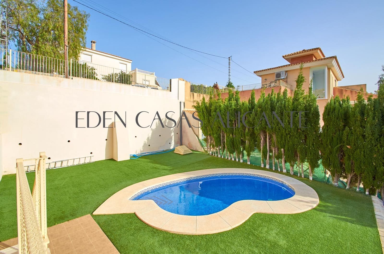 3 camera da letto Villa in vendita in Busot con piscina - 360.000 € (Rif: 8986190)