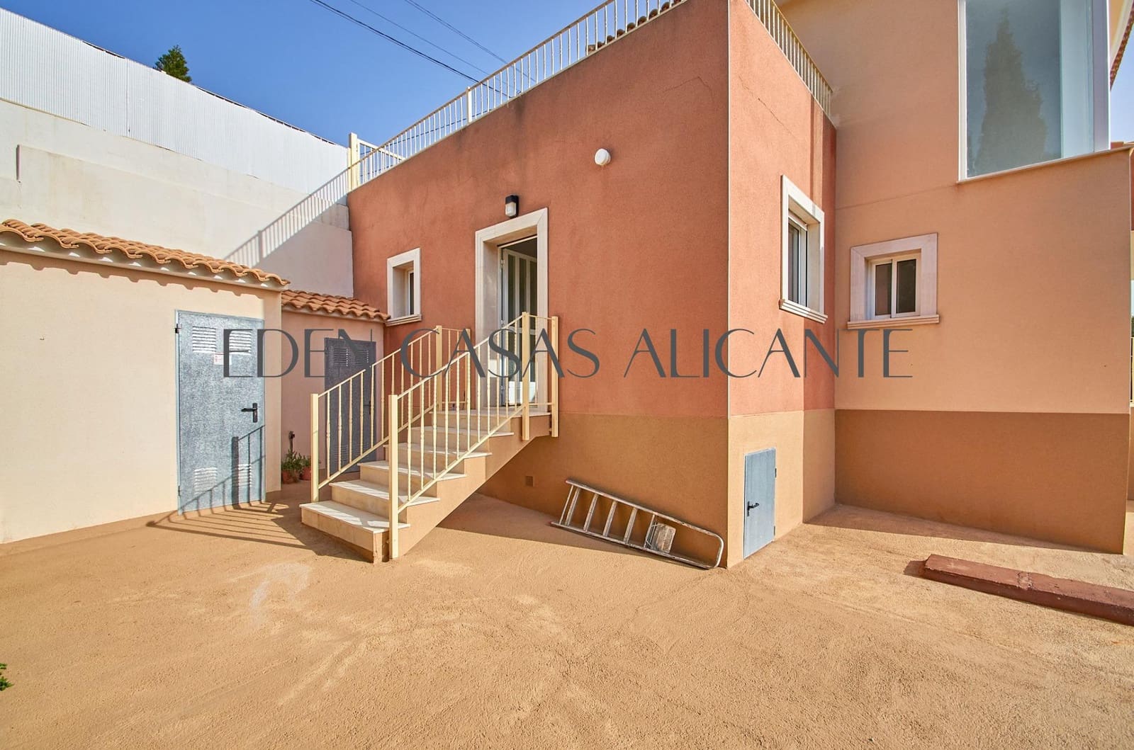 3 camera da letto Villa in vendita in Busot con piscina - 360.000 € (Rif: 8986190)